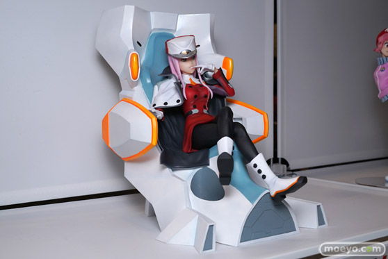 画像　フィギュア　サンプル　レビュー　ワンダーフェスティバル 2018［夏］　CROSSOVER！ ReplyFrom… オムライス！ 02