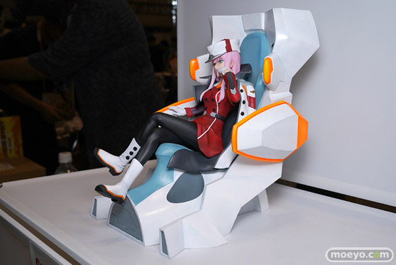 画像　フィギュア　サンプル　レビュー　ワンダーフェスティバル 2018［夏］　CROSSOVER！ ReplyFrom… オムライス！ 03