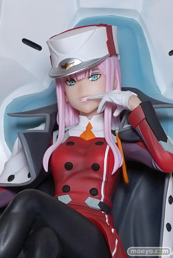 画像　フィギュア　サンプル　レビュー　ワンダーフェスティバル 2018［夏］　CROSSOVER！ ReplyFrom… オムライス！ 04