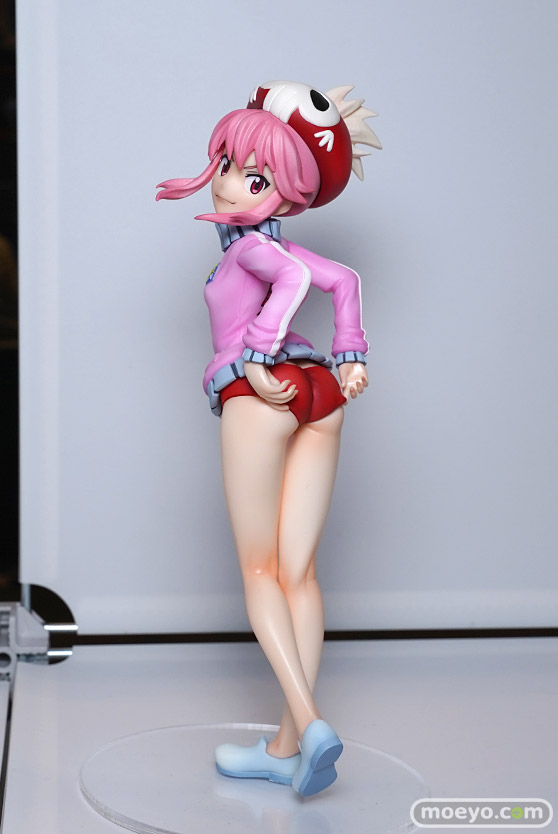 画像　フィギュア　サンプル　レビュー　ワンダーフェスティバル 2018［夏］　CROSSOVER！ ReplyFrom… オムライス！ 05