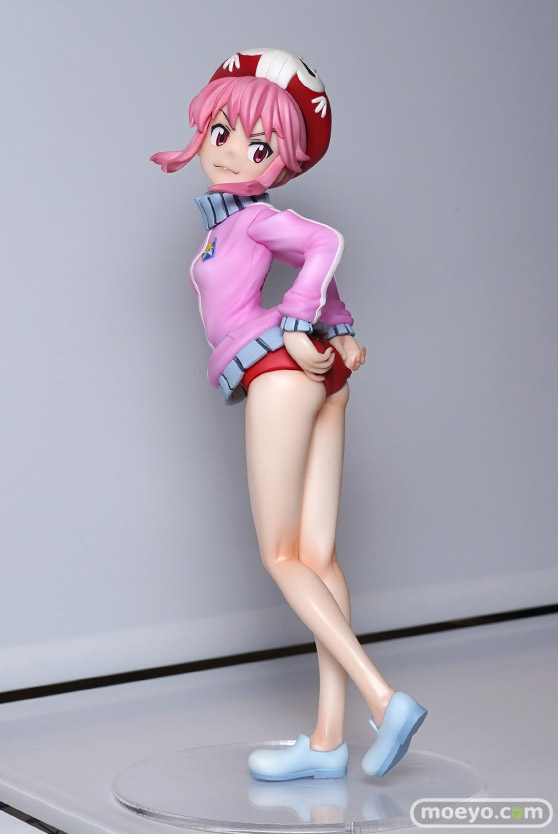 画像　フィギュア　サンプル　レビュー　ワンダーフェスティバル 2018［夏］　CROSSOVER！ ReplyFrom… オムライス！ 06