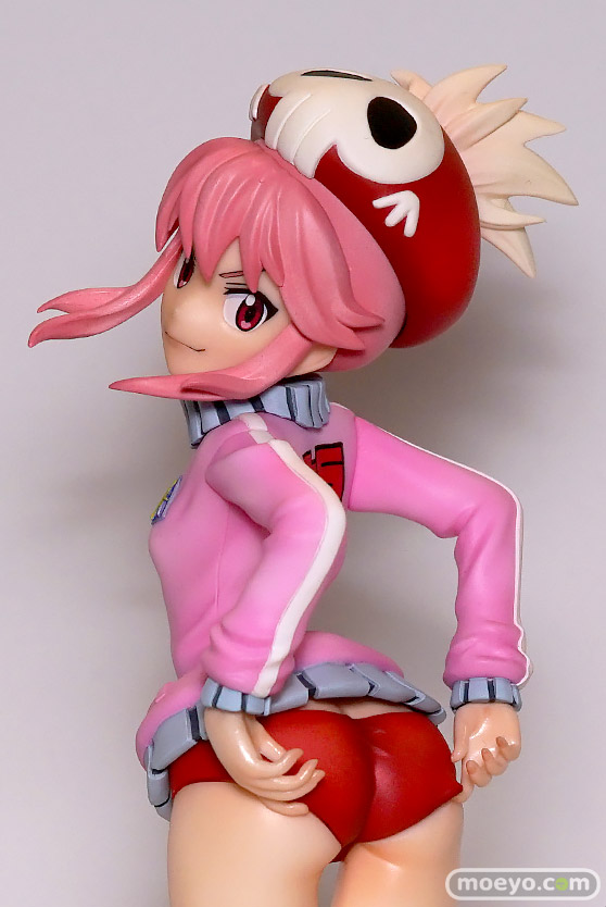 画像　フィギュア　サンプル　レビュー　ワンダーフェスティバル 2018［夏］　CROSSOVER！ ReplyFrom… オムライス！ 09