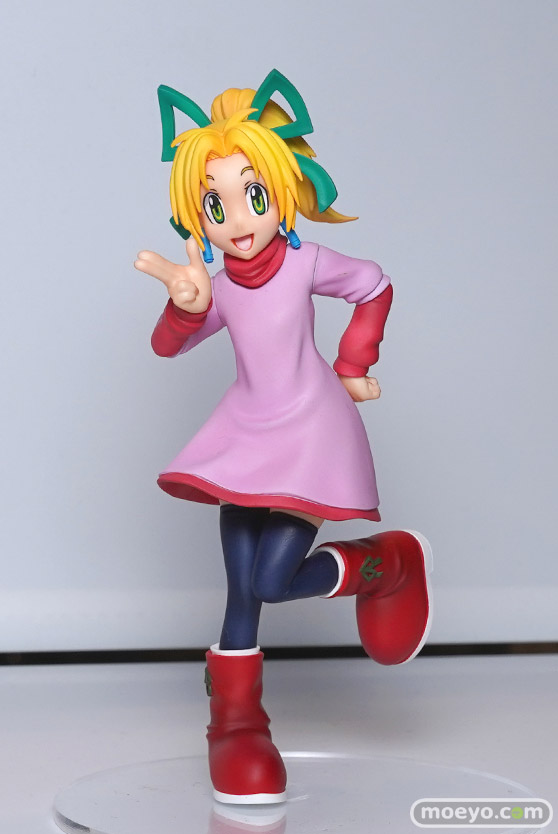 画像　フィギュア　サンプル　レビュー　ワンダーフェスティバル 2018［夏］　CROSSOVER！ ReplyFrom… オムライス！ 10