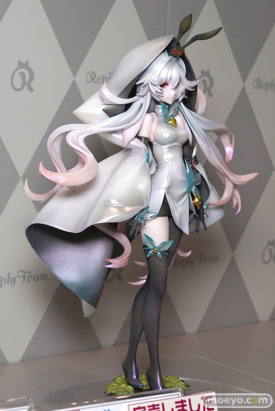 画像　フィギュア　サンプル　レビュー　ワンダーフェスティバル 2018［夏］　CROSSOVER！ ReplyFrom… オムライス！ 15