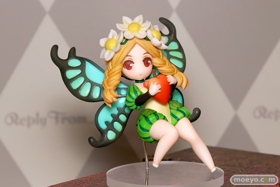 画像　フィギュア　サンプル　レビュー　ワンダーフェスティバル 2018［夏］　CROSSOVER！ ReplyFrom… オムライス！ 19