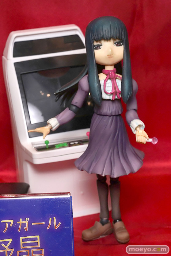 画像　フィギュア　サンプル　レビュー　ワンダーフェスティバル 2018［夏］　CROSSOVER！ ReplyFrom… オムライス！ 20