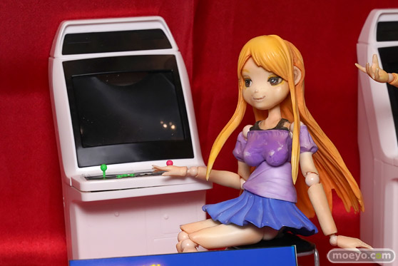 画像　フィギュア　サンプル　レビュー　ワンダーフェスティバル 2018［夏］　CROSSOVER！ ReplyFrom… オムライス！ 21