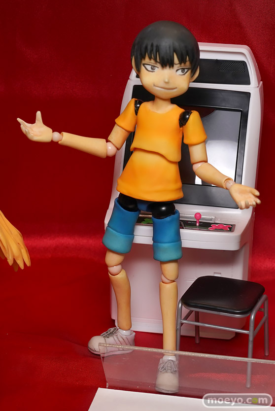 画像　フィギュア　サンプル　レビュー　ワンダーフェスティバル 2018［夏］　CROSSOVER！ ReplyFrom… オムライス！ 22