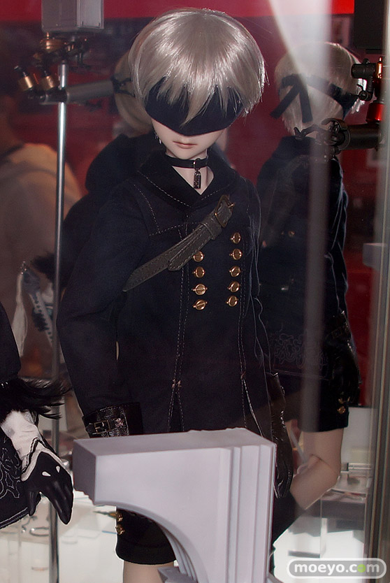 TGS2018 スクウェア・エニックス　ニーアレプリカント　ニーアオートマタ　の新作フィギュアアイテム特集画像06