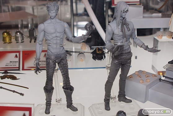TGS2018 スクウェア・エニックス　ニーアレプリカント　ニーアオートマタ　の新作フィギュアアイテム特集画像12