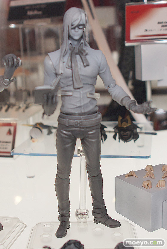 TGS2018 スクウェア・エニックス　ニーアレプリカント　ニーアオートマタ　の新作フィギュアアイテム特集画像13