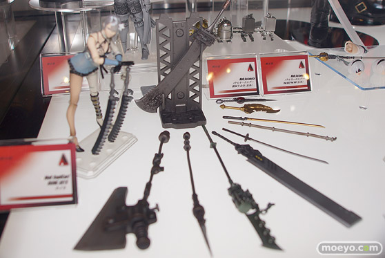 TGS2018 スクウェア・エニックス　ニーアレプリカント　ニーアオートマタ　の新作フィギュアアイテム特集画像15