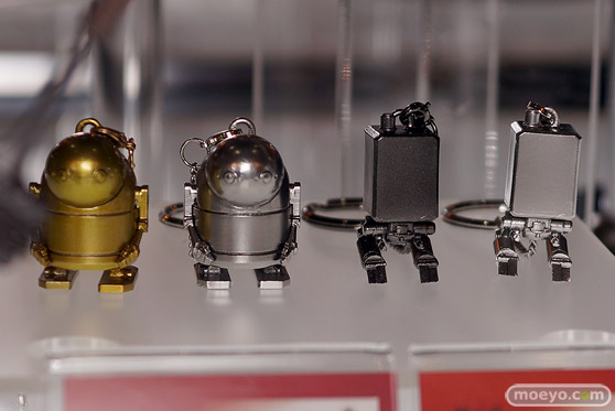 TGS2018 スクウェア・エニックス　ニーアレプリカント　ニーアオートマタ　の新作フィギュアアイテム特集画像17