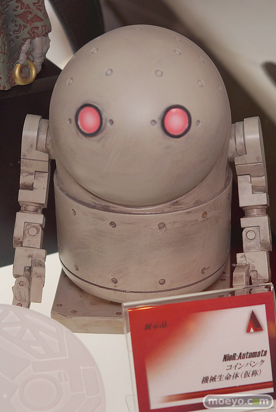 TGS2018 スクウェア・エニックス　ニーアレプリカント　ニーアオートマタ　の新作フィギュアアイテム特集画像23