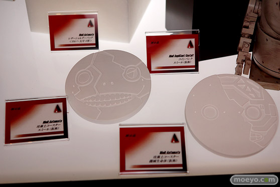 TGS2018 スクウェア・エニックス　ニーアレプリカント　ニーアオートマタ　の新作フィギュアアイテム特集画像25