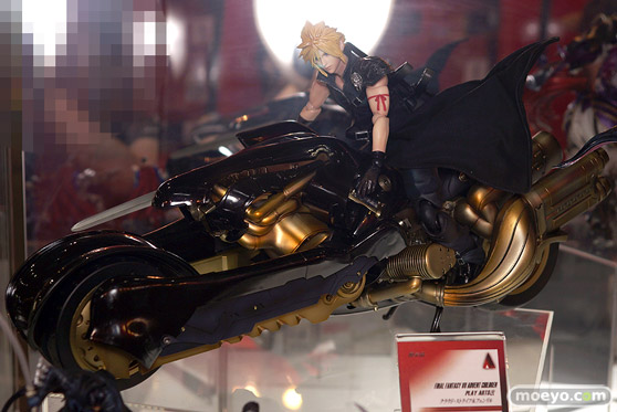 TGS2018 スクウェア・エニックス　ファイナルファンタジー　ドラゴンクエスト　の新作フィギュアアイテム特集画像01