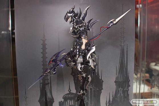 TGS2018 スクウェア・エニックス　ファイナルファンタジー　ドラゴンクエスト　の新作フィギュアアイテム特集画像08