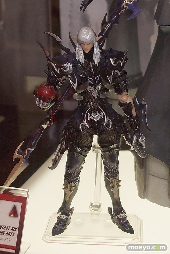 TGS2018 スクウェア・エニックス　ファイナルファンタジー　ドラゴンクエスト　の新作フィギュアアイテム特集画像09