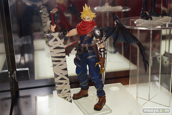 TGS2018 スクウェア・エニックス　ファイナルファンタジー　ドラゴンクエスト　の新作フィギュアアイテム特集画像12