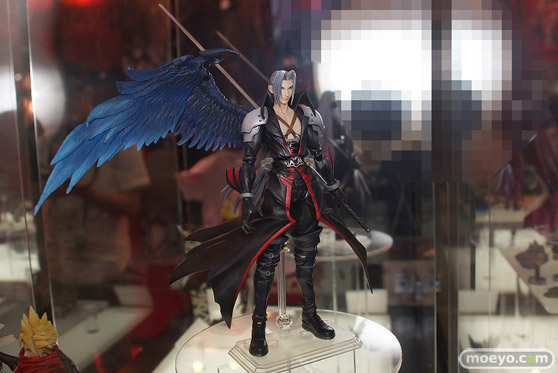 TGS2018 スクウェア・エニックス　ファイナルファンタジー　ドラゴンクエスト　の新作フィギュアアイテム特集画像14
