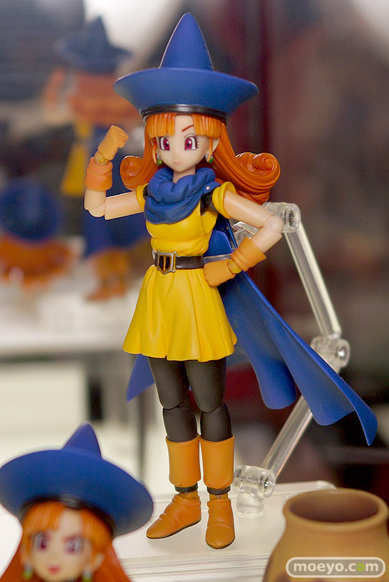 TGS2018 スクウェア・エニックス　ファイナルファンタジー　ドラゴンクエスト　の新作フィギュアアイテム特集画像20