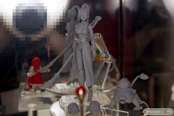TGS2018 スクウェア・エニックス　ファイナルファンタジー　ドラゴンクエスト　の新作フィギュアアイテム特集画像24