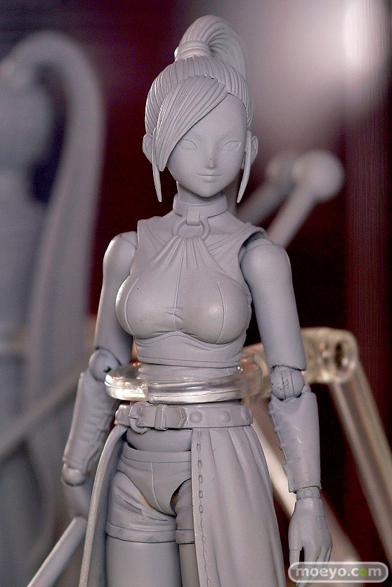 TGS2018 スクウェア・エニックス　ファイナルファンタジー　ドラゴンクエスト　の新作フィギュアアイテム特集画像25