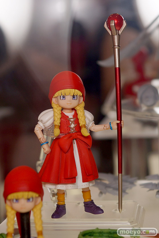 TGS2018 スクウェア・エニックス　ファイナルファンタジー　ドラゴンクエスト　の新作フィギュアアイテム特集画像27