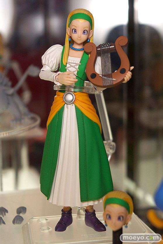 TGS2018 スクウェア・エニックス　ファイナルファンタジー　ドラゴンクエスト　の新作フィギュアアイテム特集画像29