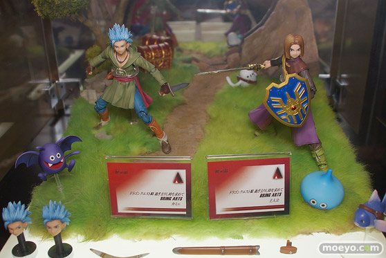 TGS2018 スクウェア・エニックス　ファイナルファンタジー　ドラゴンクエスト　の新作フィギュアアイテム特集画像31