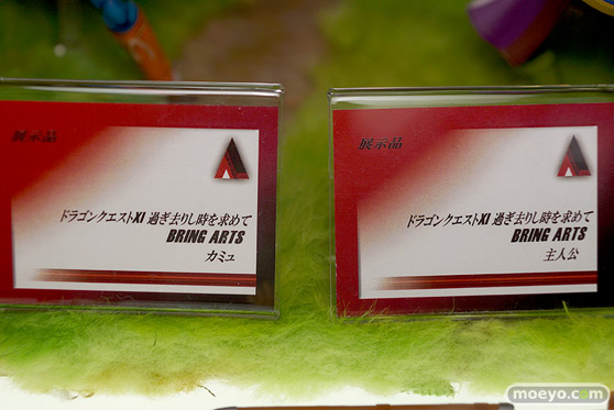 TGS2018 スクウェア・エニックス　ファイナルファンタジー　ドラゴンクエスト　の新作フィギュアアイテム特集画像34