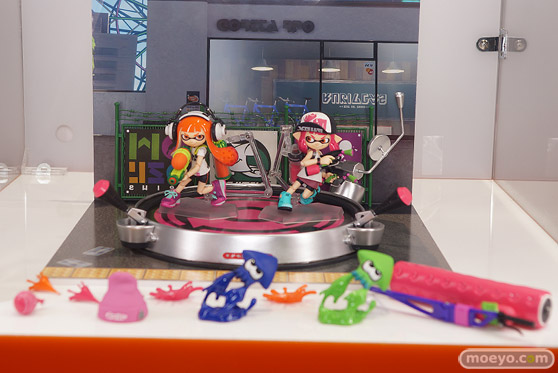 TGS2018 グッドスマイルカンパニー　マックスファクトリー　miHoYo　カプコン　セガ　の新作フィギュアアイテム特集画像01