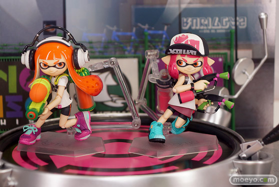 TGS2018 グッドスマイルカンパニー　マックスファクトリー　miHoYo　カプコン　セガ　の新作フィギュアアイテム特集画像02