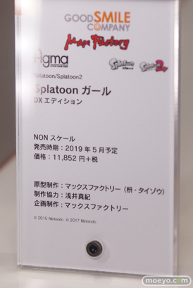 TGS2018 グッドスマイルカンパニー　マックスファクトリー　miHoYo　カプコン　セガ　の新作フィギュアアイテム特集画像03