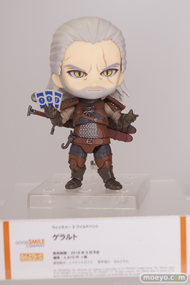 TGS2018 グッドスマイルカンパニー　マックスファクトリー　miHoYo　カプコン　セガ　の新作フィギュアアイテム特集画像04