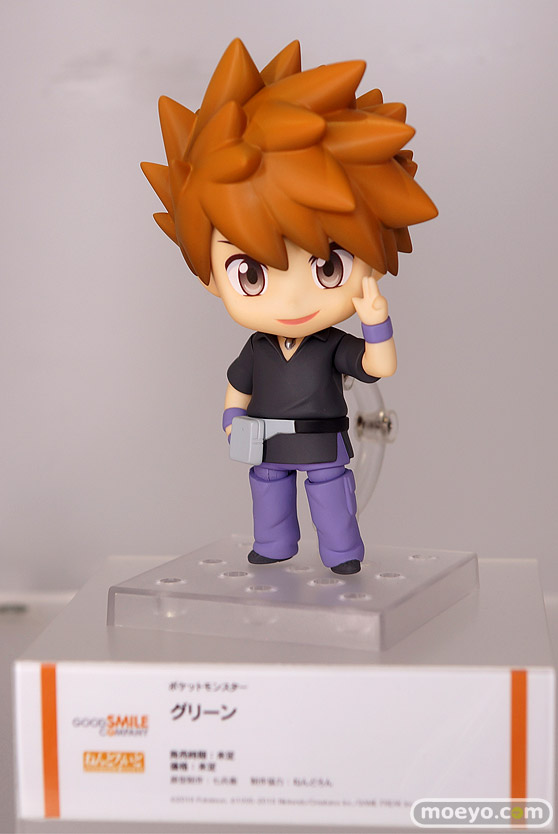 TGS2018 グッドスマイルカンパニー　マックスファクトリー　miHoYo　カプコン　セガ　の新作フィギュアアイテム特集画像05