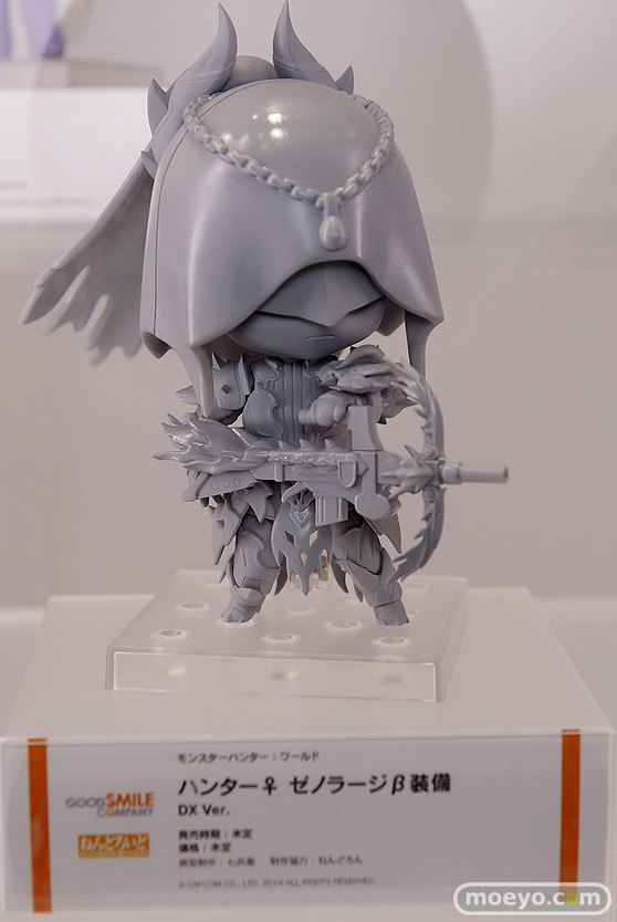 TGS2018 グッドスマイルカンパニー　マックスファクトリー　miHoYo　カプコン　セガ　の新作フィギュアアイテム特集画像06