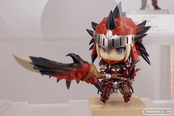 TGS2018 グッドスマイルカンパニー　マックスファクトリー　miHoYo　カプコン　セガ　の新作フィギュアアイテム特集画像07