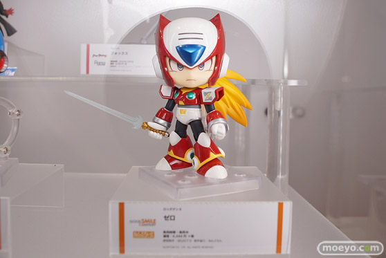 TGS2018 グッドスマイルカンパニー　マックスファクトリー　miHoYo　カプコン　セガ　の新作フィギュアアイテム特集画像08