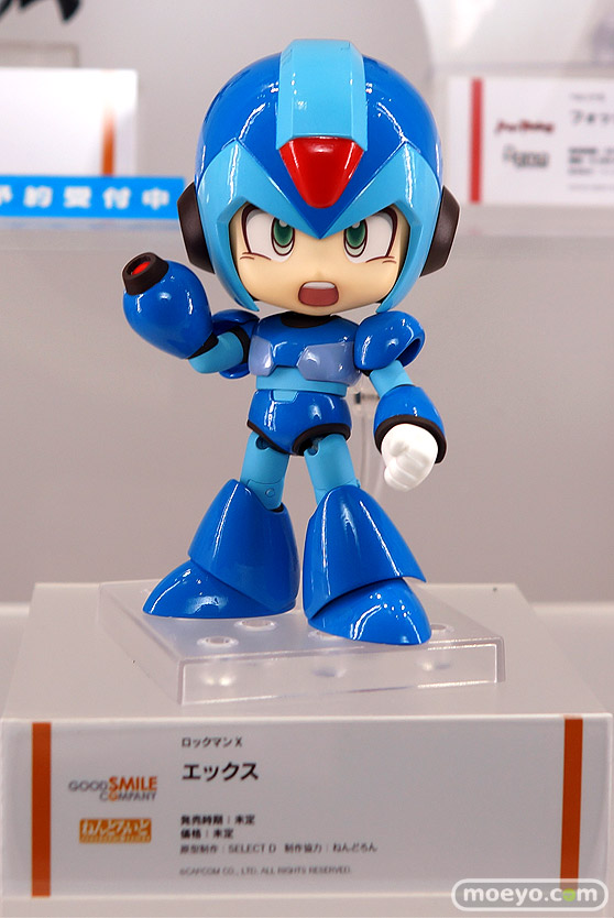 TGS2018 グッドスマイルカンパニー　マックスファクトリー　miHoYo　カプコン　セガ　の新作フィギュアアイテム特集画像09