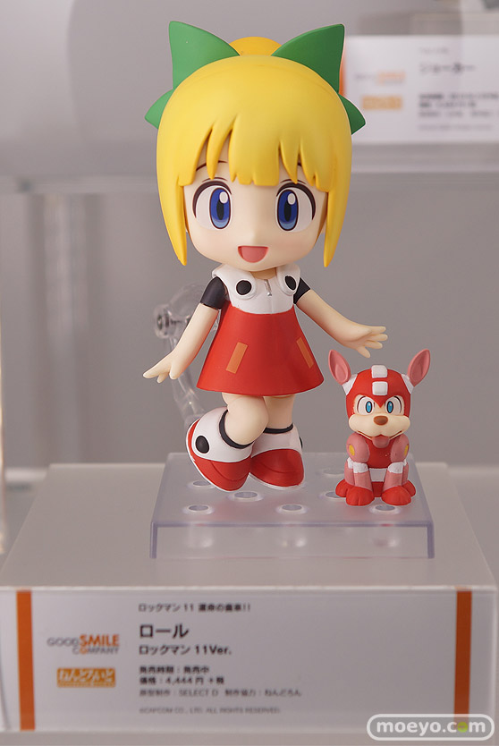 TGS2018 グッドスマイルカンパニー　マックスファクトリー　miHoYo　カプコン　セガ　の新作フィギュアアイテム特集画像10