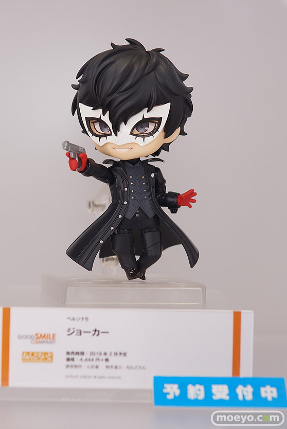 TGS2018 グッドスマイルカンパニー　マックスファクトリー　miHoYo　カプコン　セガ　の新作フィギュアアイテム特集画像11
