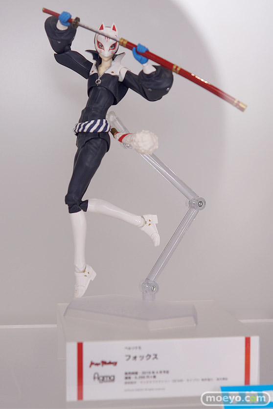 TGS2018 グッドスマイルカンパニー　マックスファクトリー　miHoYo　カプコン　セガ　の新作フィギュアアイテム特集画像12