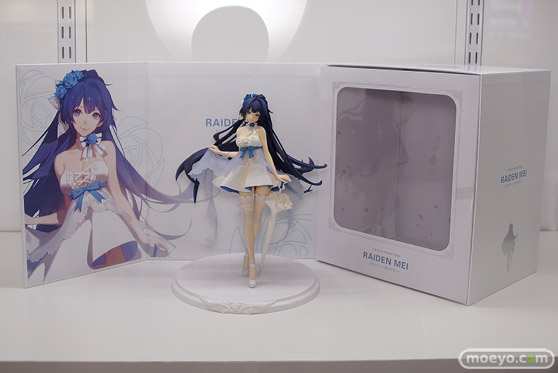 TGS2018 グッドスマイルカンパニー　マックスファクトリー　miHoYo　カプコン　セガ　の新作フィギュアアイテム特集画像13