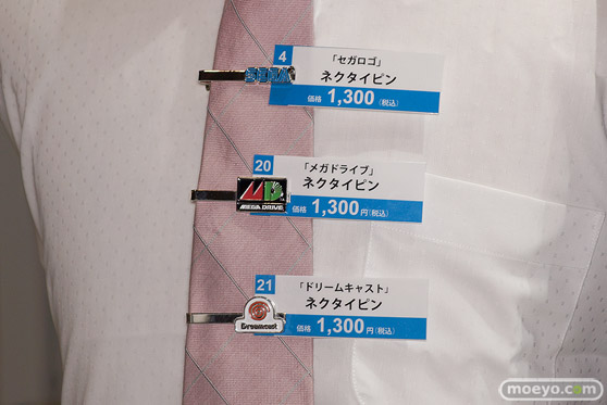 TGS2018 グッドスマイルカンパニー　マックスファクトリー　miHoYo　カプコン　セガ　の新作フィギュアアイテム特集画像19