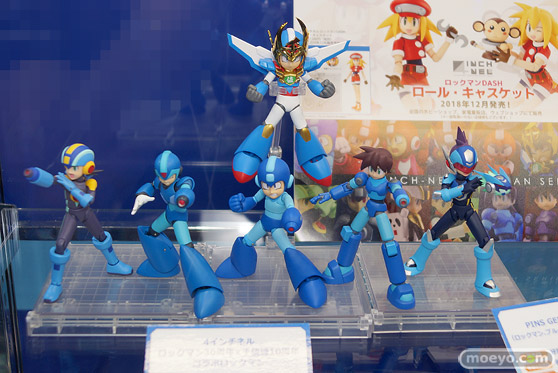 TGS2018 グッドスマイルカンパニー　マックスファクトリー　miHoYo　カプコン　セガ　の新作フィギュアアイテム特集画像23