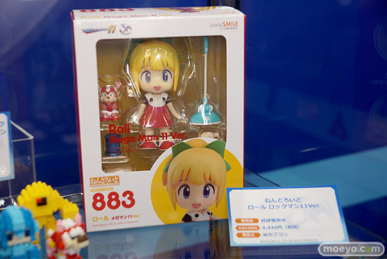 TGS2018 グッドスマイルカンパニー　マックスファクトリー　miHoYo　カプコン　セガ　の新作フィギュアアイテム特集画像25