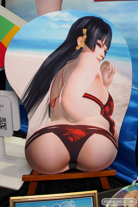 TGS2018 コーエーテクモ コジマプロダクション ゲームセンターCX コスパ ボーダーブレイク の新作フィギュアアイテム特集画像02