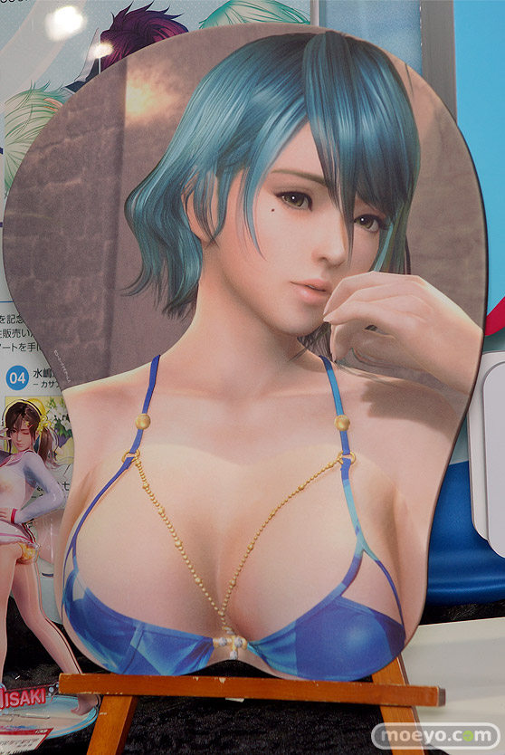 TGS2018 コーエーテクモ コジマプロダクション ゲームセンターCX コスパ ボーダーブレイク の新作フィギュアアイテム特集画像03