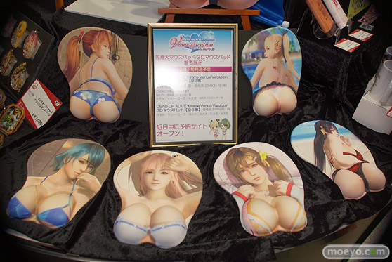 TGS2018 コーエーテクモ コジマプロダクション ゲームセンターCX コスパ ボーダーブレイク の新作フィギュアアイテム特集画像04